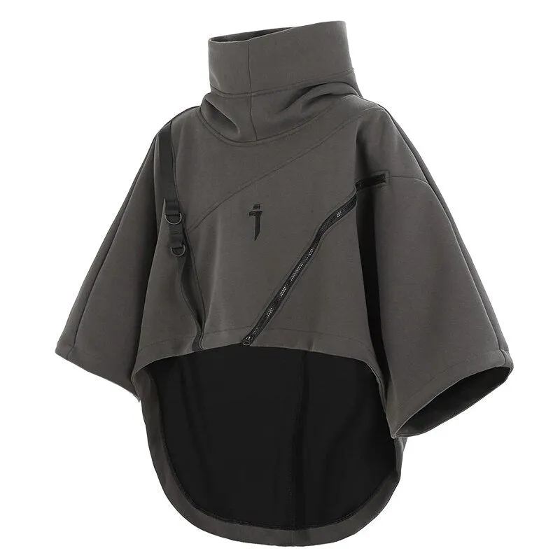 Poncho Hoodie