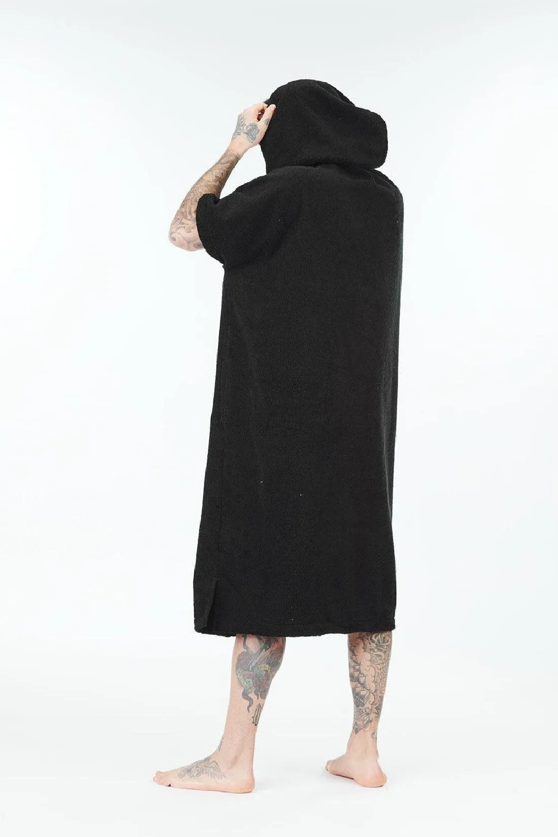 PONCHO SHAPER SERIES - PYZEL BLACK