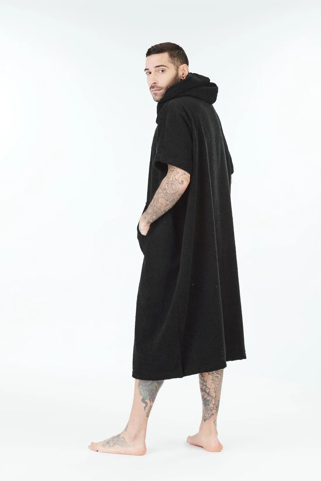 PONCHO SHAPER SERIES - PYZEL BLACK