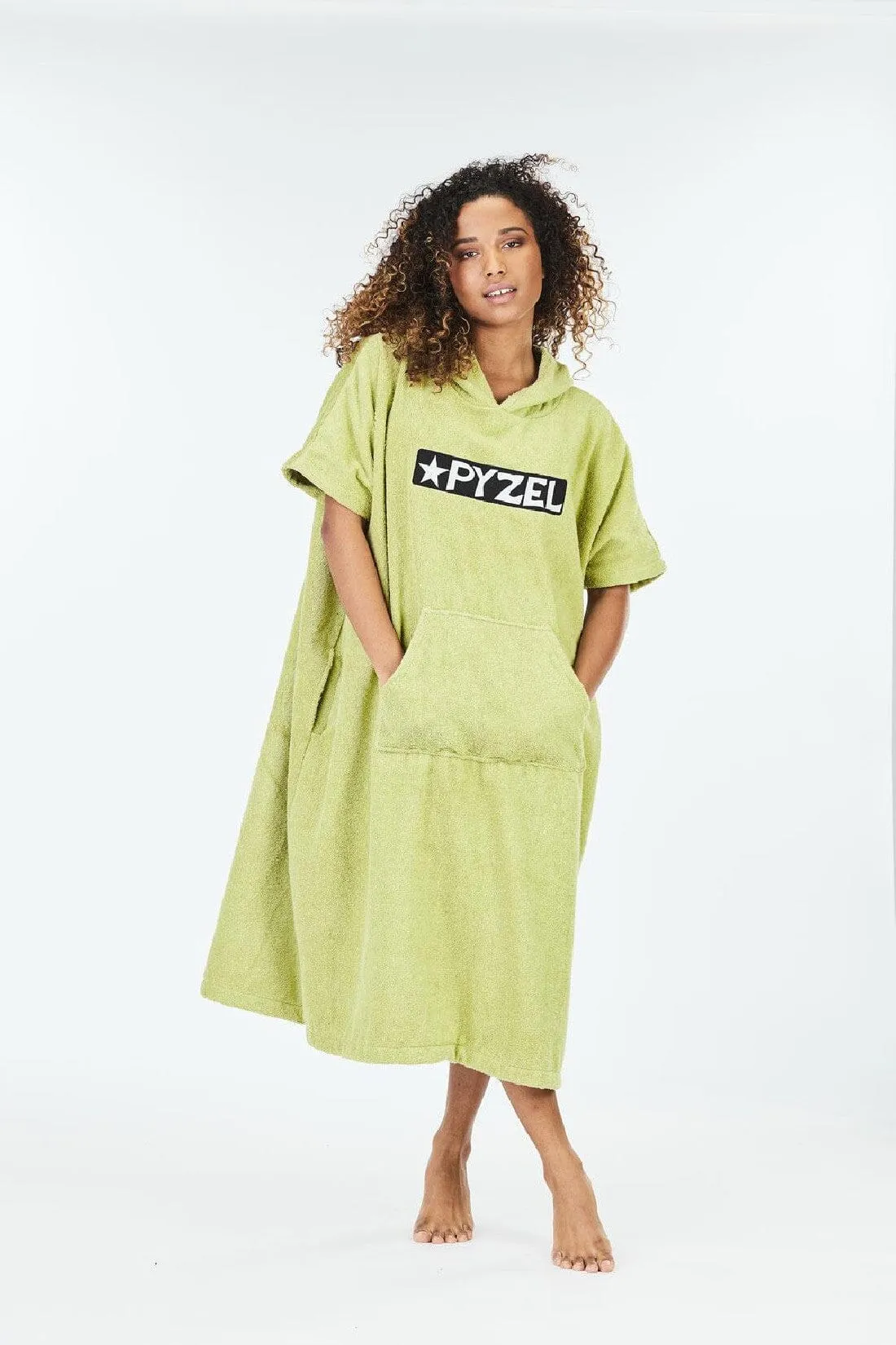 PONCHO SHAPER SERIES - PYZEL MILITARY GREEN