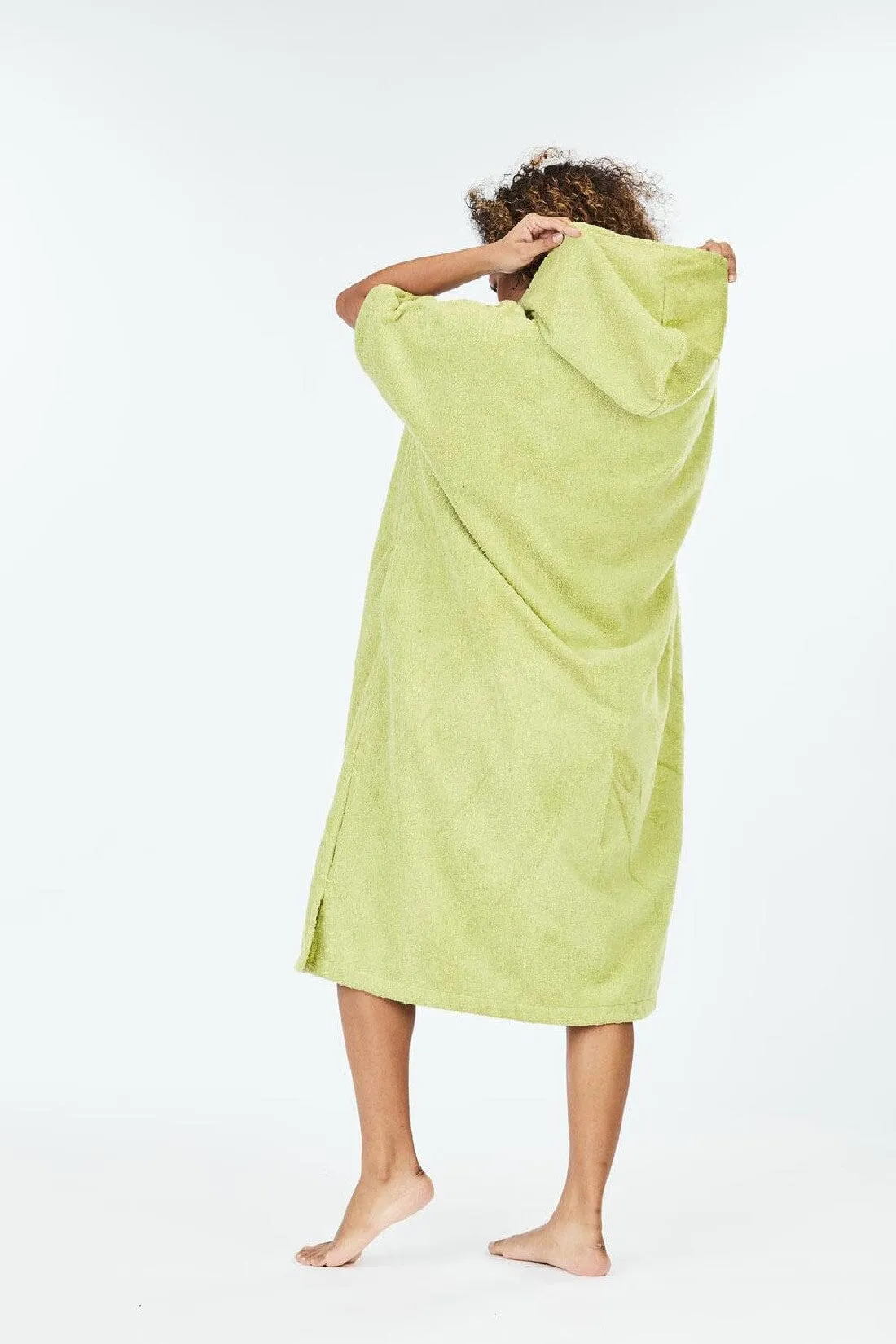 PONCHO SHAPER SERIES - PYZEL MILITARY GREEN