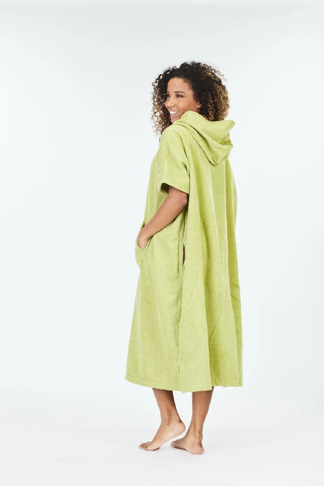 PONCHO SHAPER SERIES - PYZEL MILITARY GREEN