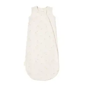 Quincy Mae Jersey Sleeping Bag - Ivory Ducks