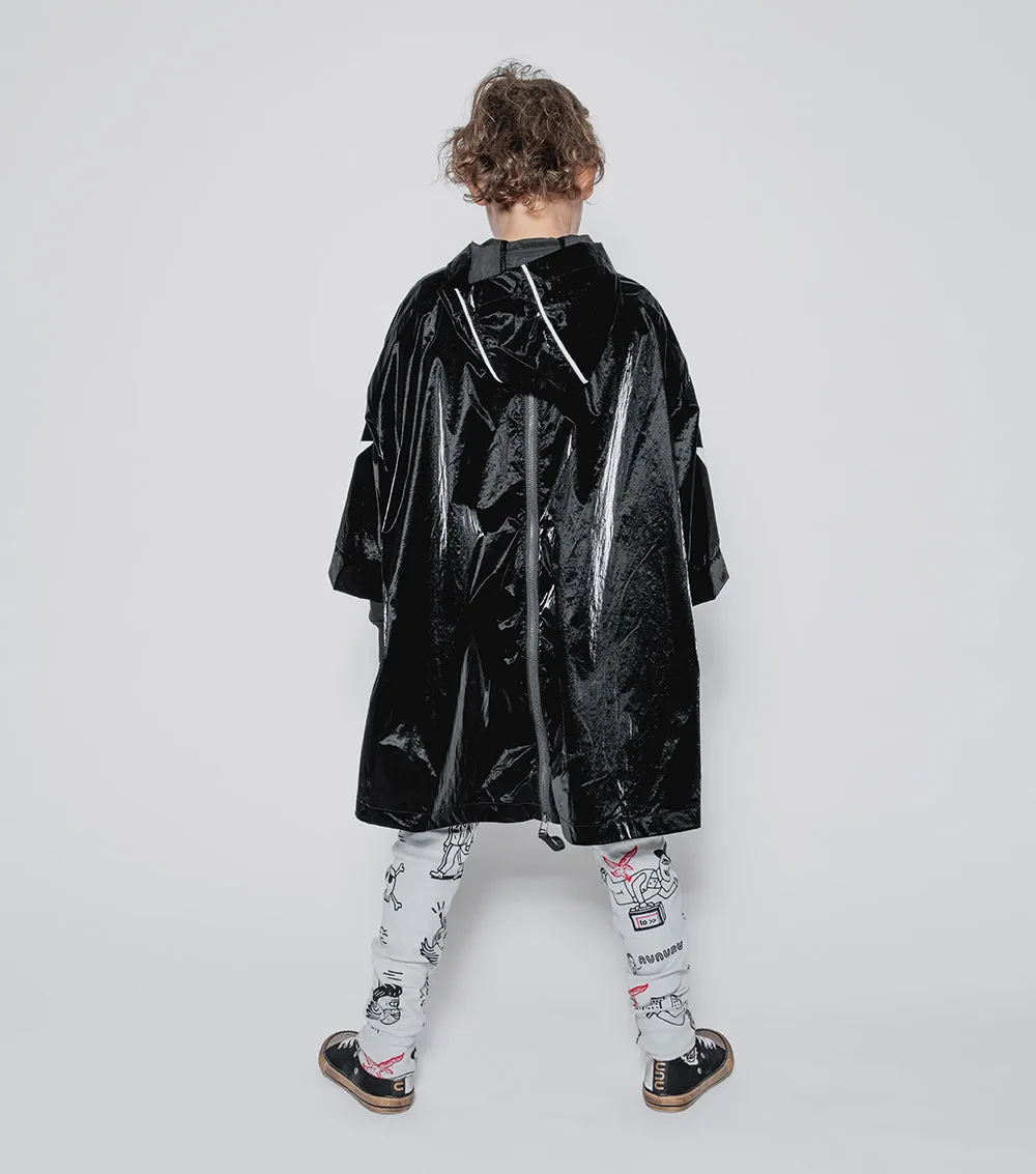 rain poncho