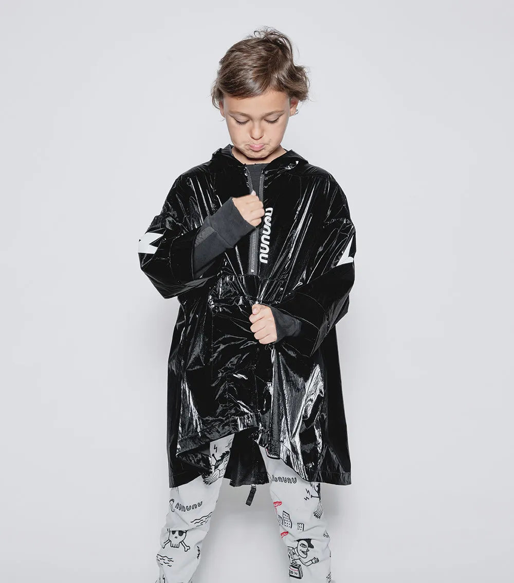 rain poncho