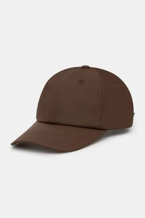 Rains baseball cap Cap W1 brown color smooth 13600.23