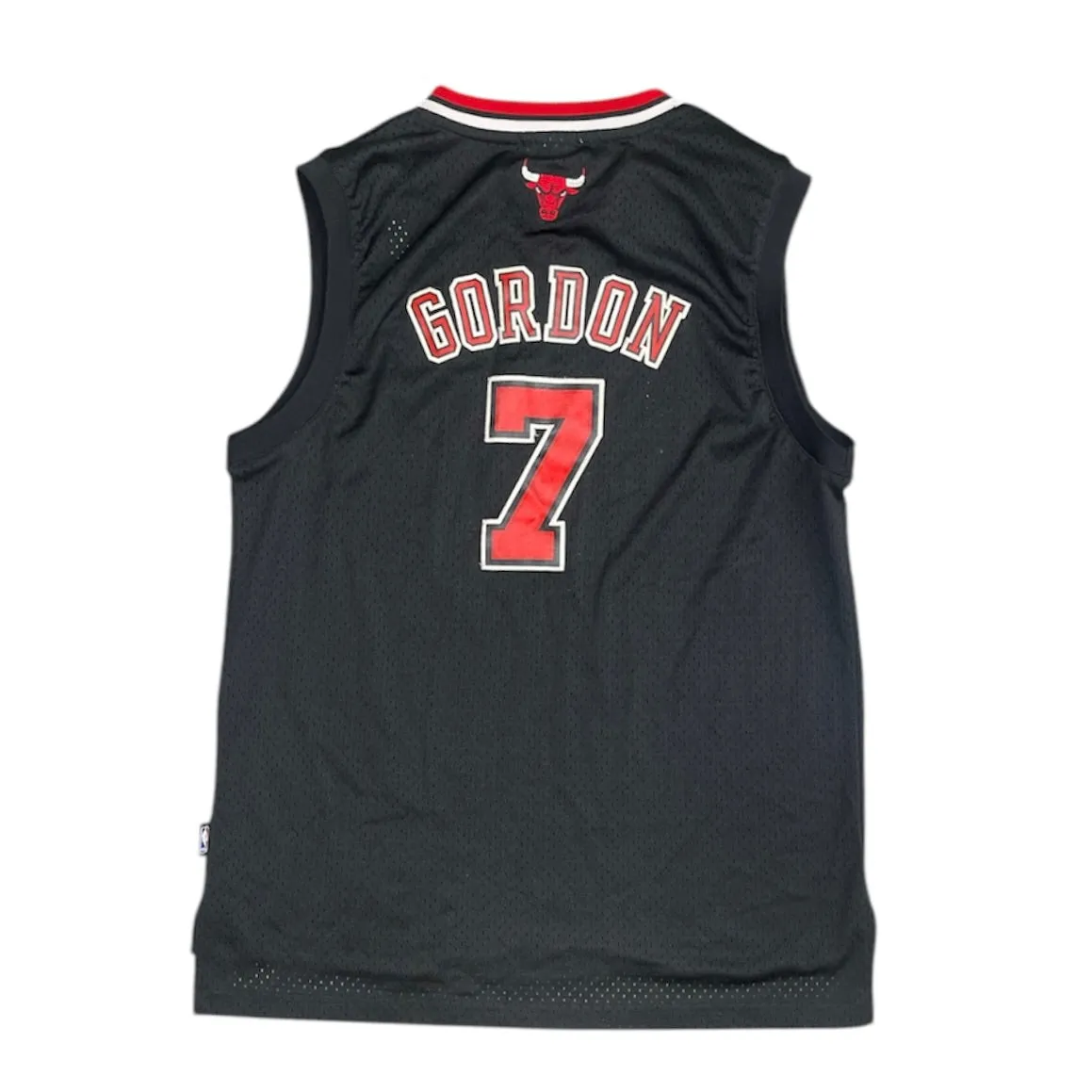 Reebok Chicago Bulls Gordon #7 Basketball Jersey (Youth)