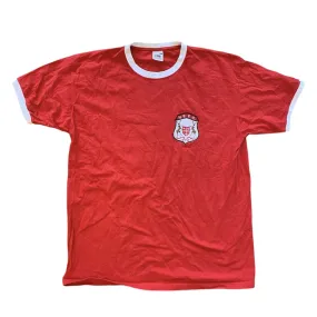 Retro Nottingham Forest FC 70s Football Jersey