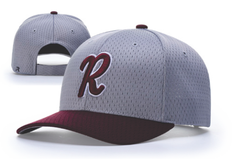 Richardson 414 - Pro Mesh Combination Colour Cap