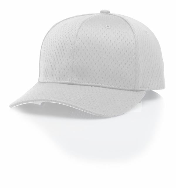 Richardson 495 On-Field Cap  -  Pro Mesh R-Flex  Solid Colour