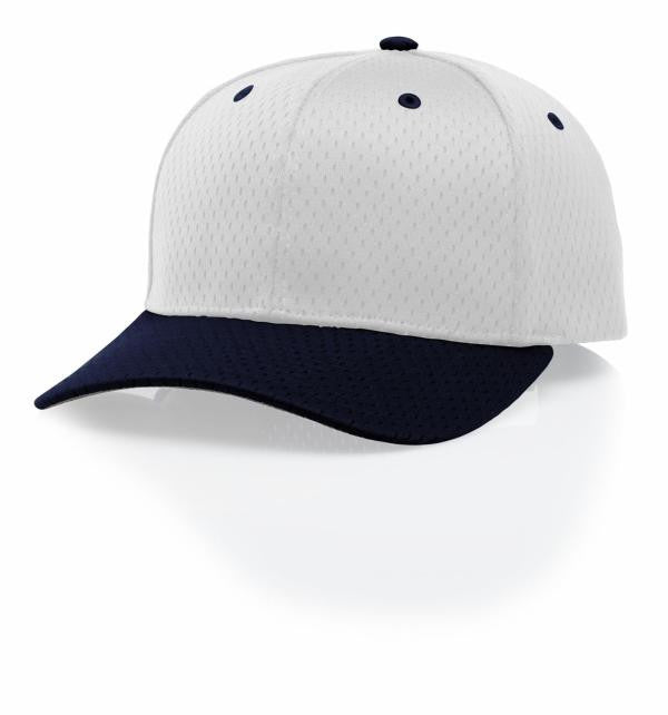 Richardson 495 On-Field Cap  -  Pro Mesh R-Flex  Solid Colour