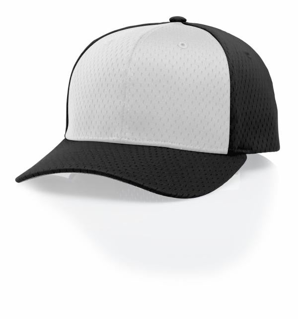 Richardson 495 On-Field Cap  -  Pro Mesh R-Flex  Solid Colour