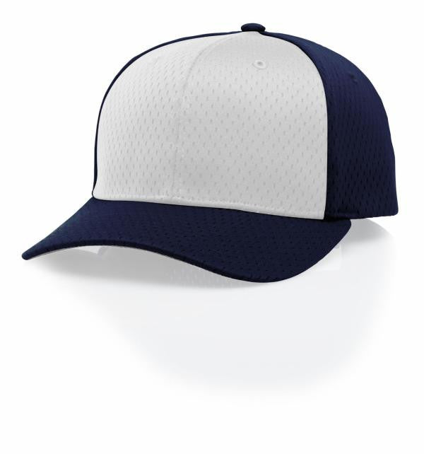 Richardson 495 On-Field Cap  -  Pro Mesh R-Flex  Solid Colour