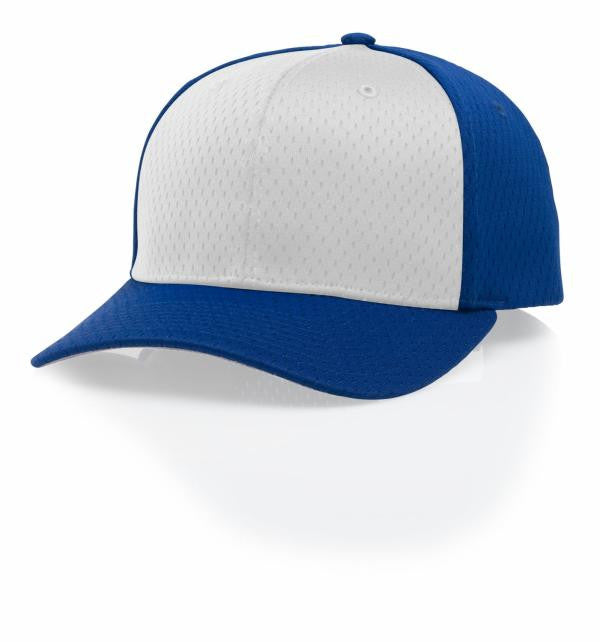 Richardson 495 On-Field Cap  -  Pro Mesh R-Flex  Solid Colour