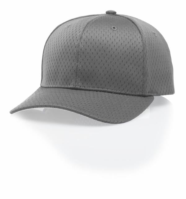 Richardson 495 On-Field Cap  -  Pro Mesh R-Flex  Solid Colour