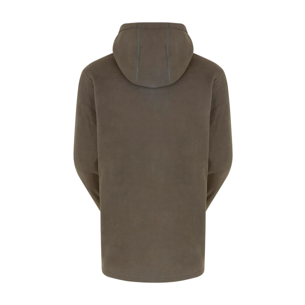 Ridgeline Ballistic Long Sleeved Fleece Hoodie