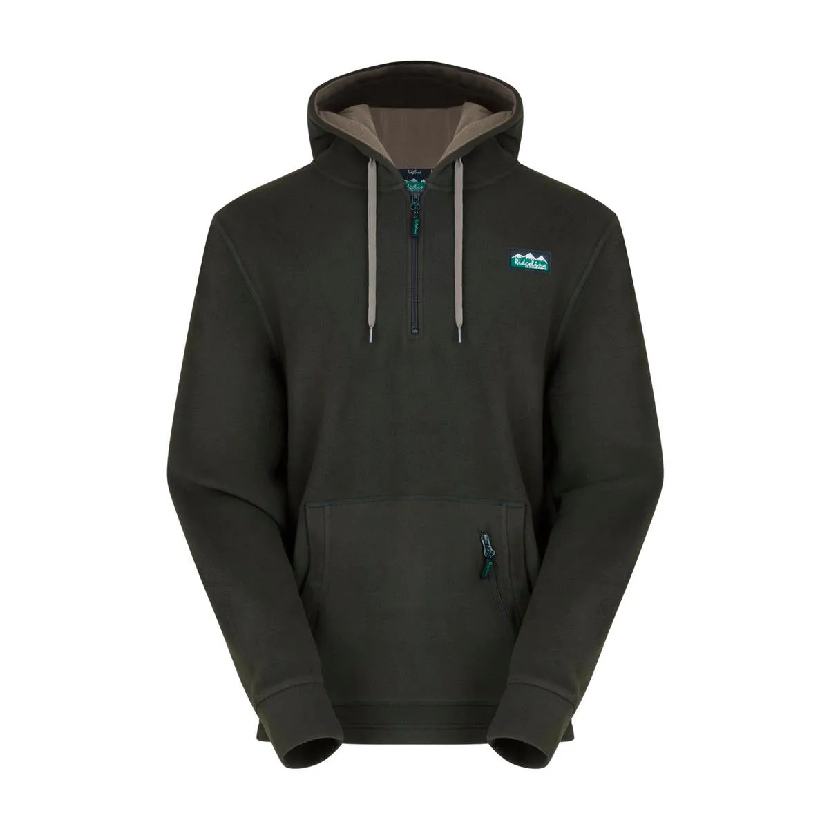 Ridgeline Ballistic Long Sleeved Fleece Hoodie