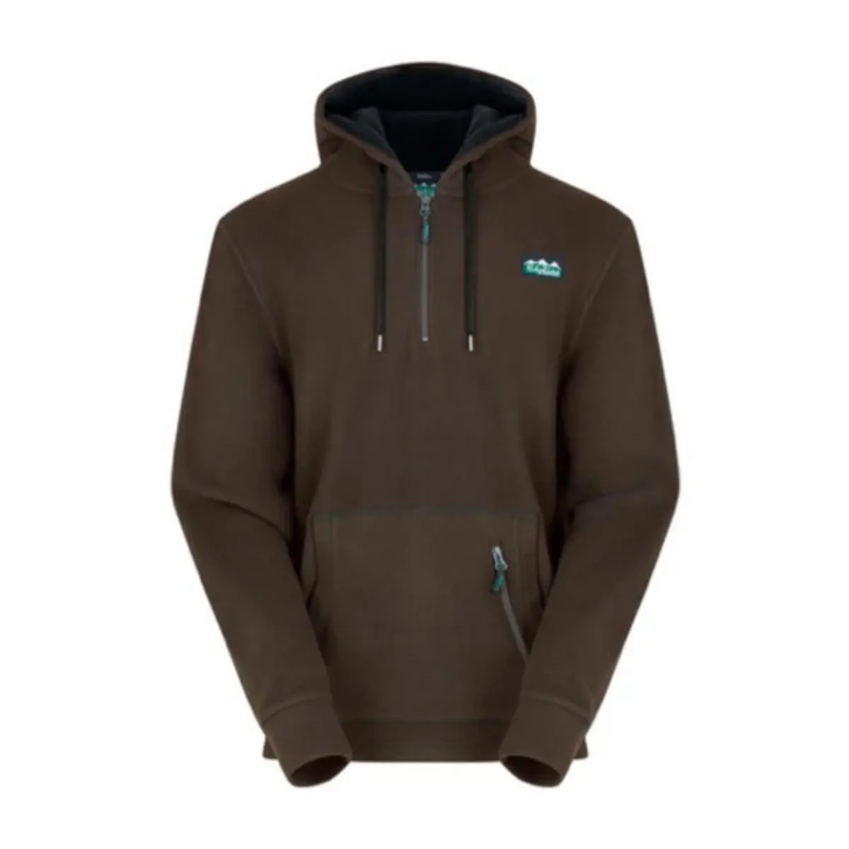 Ridgeline Ballistic Long Sleeved Fleece Hoodie