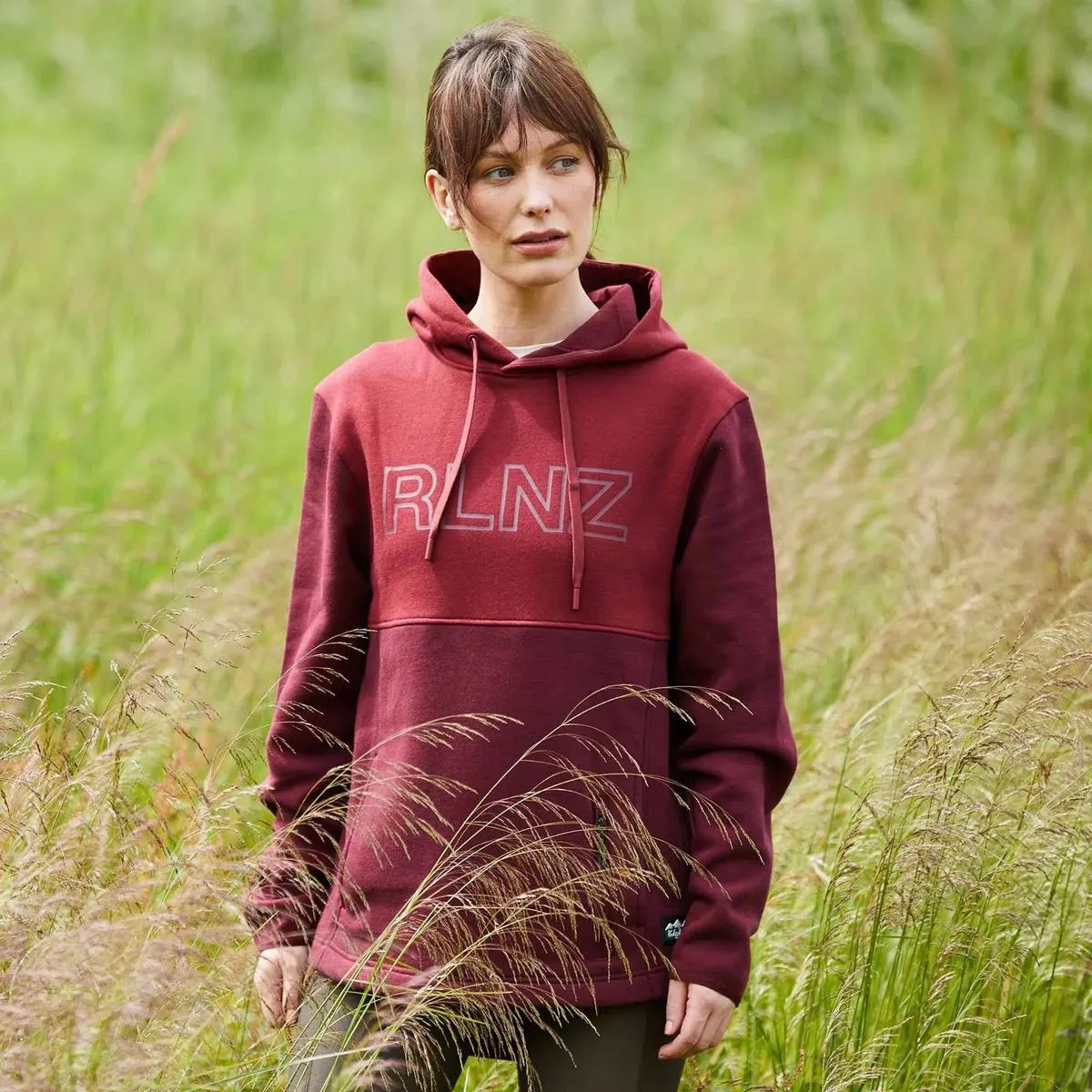 Ridgeline Womens South Island Hoodie