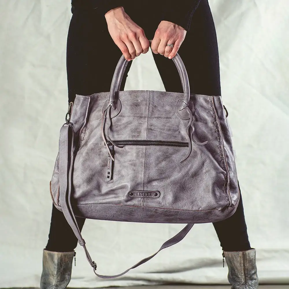 Rockaway Large Leather Bag