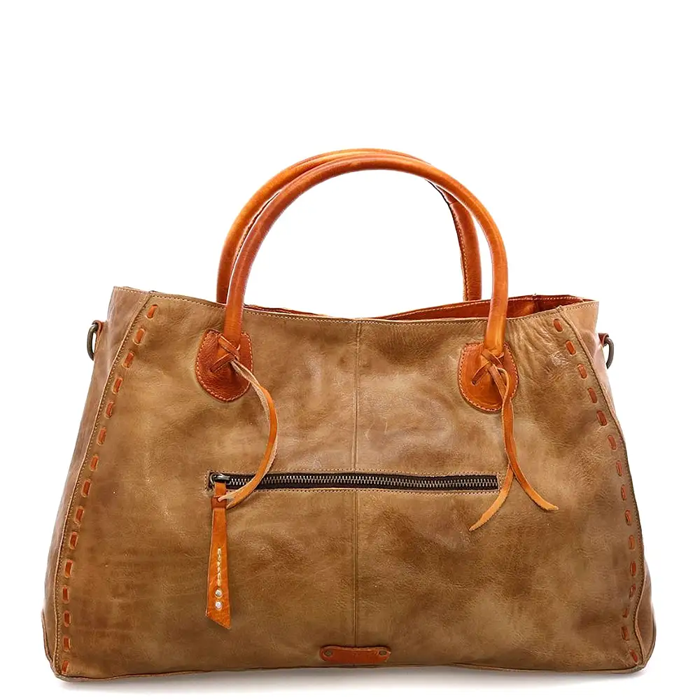 Rockaway Large Leather Bag