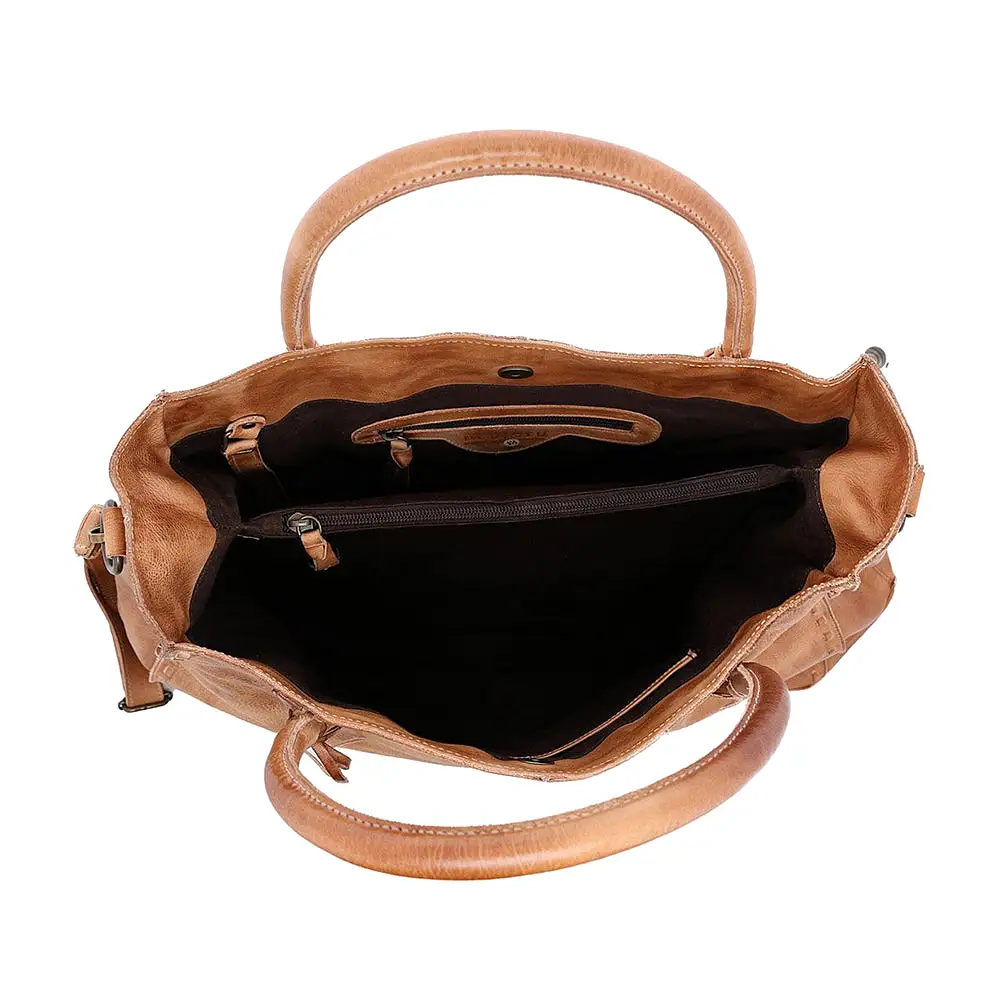 Rockaway Large Leather Bag