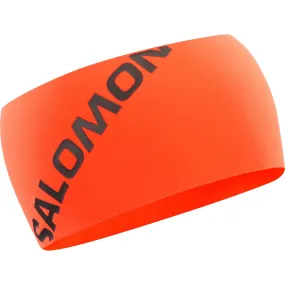 Salomon - RS Pro Headband cherry tomato