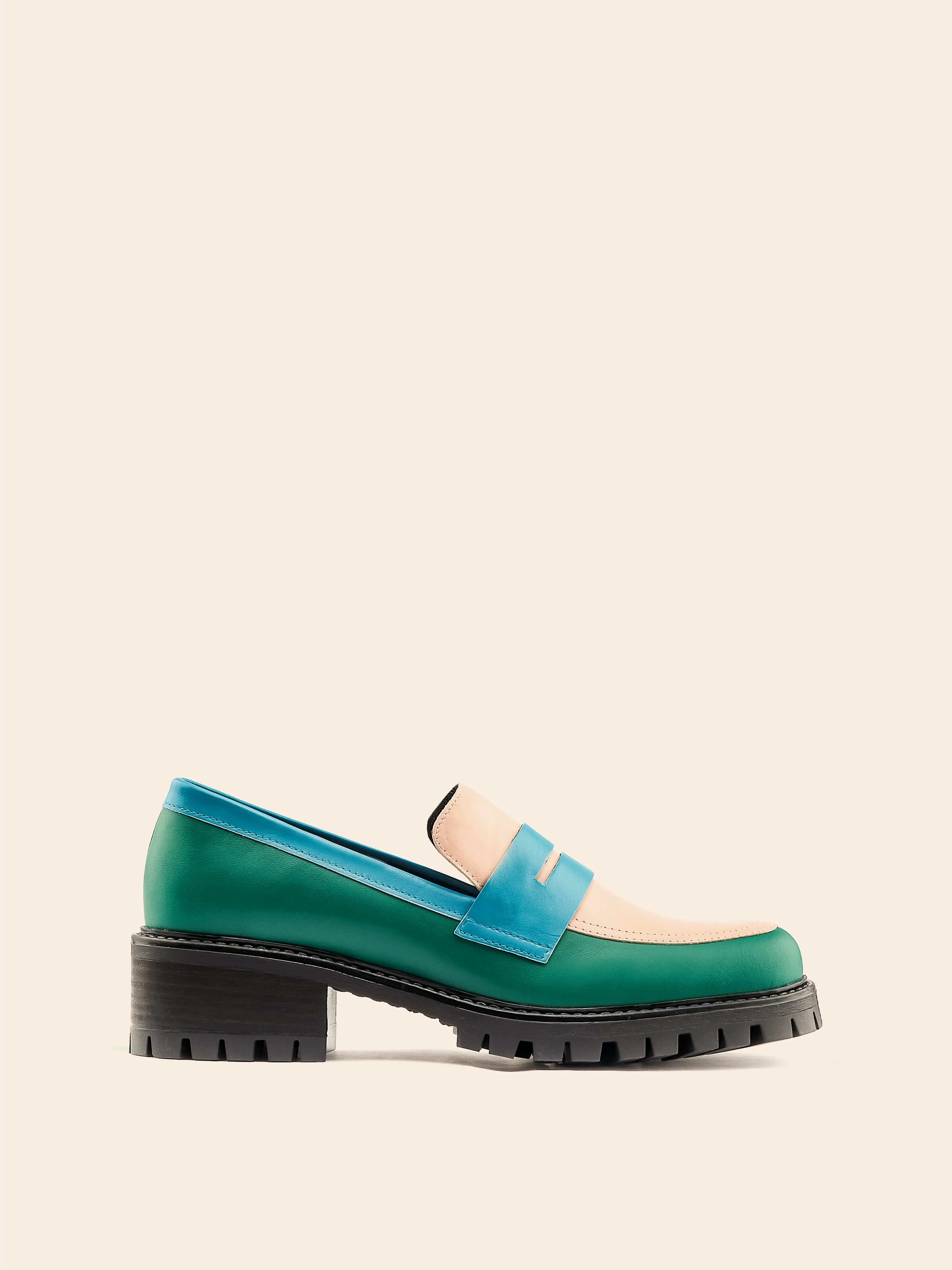 Sintra Lollipop Loafer