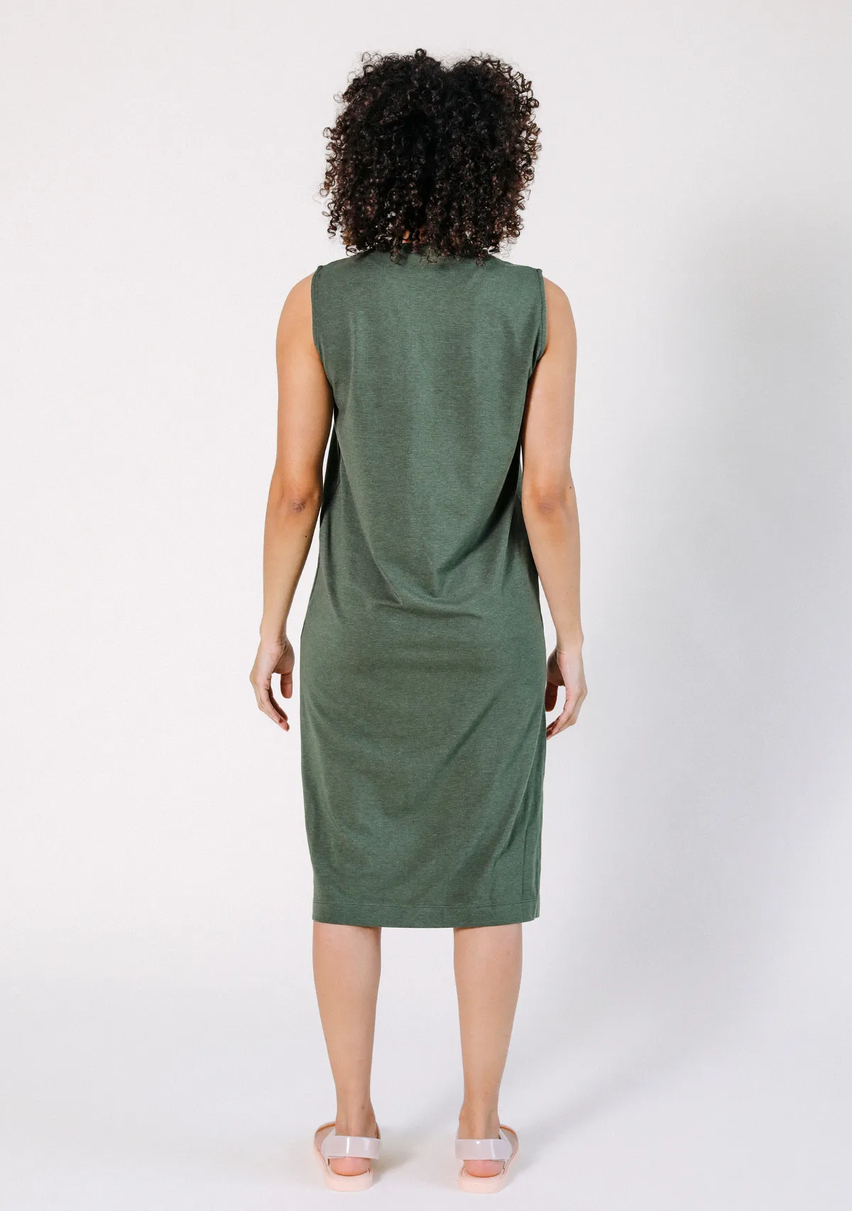 Sophie Tank Jersey Dress