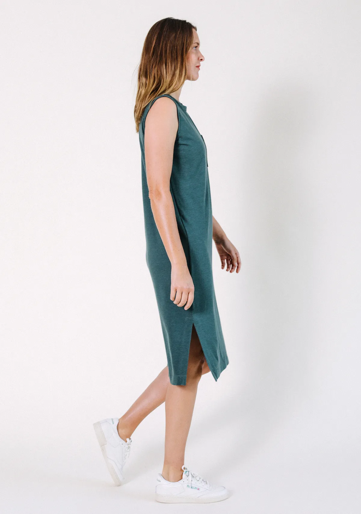 Sophie Tank Jersey Dress