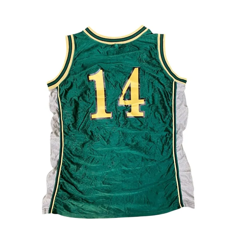 South Florida Basketball Jersey