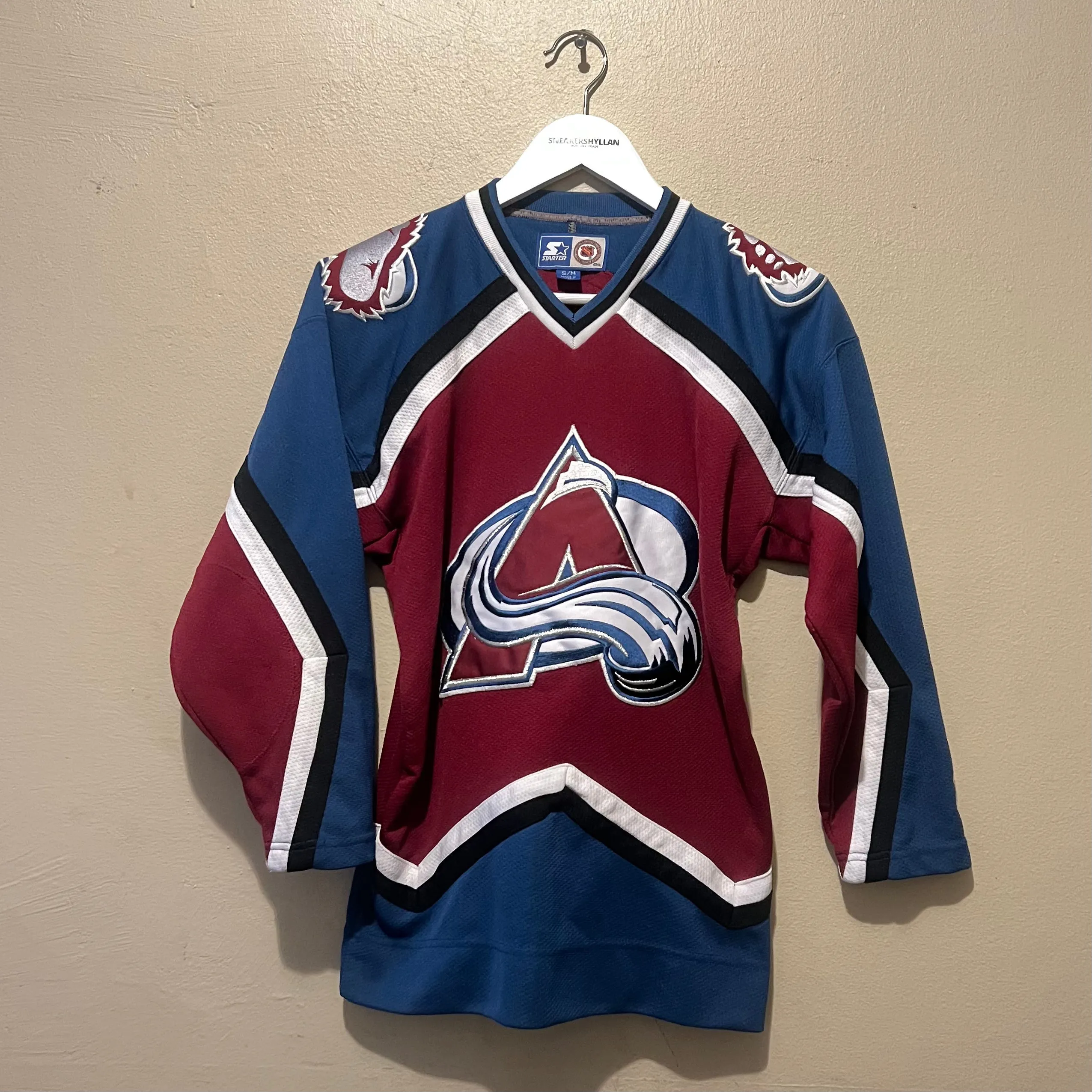 Starter Colorado Avalance NHL Jersey (Youth)