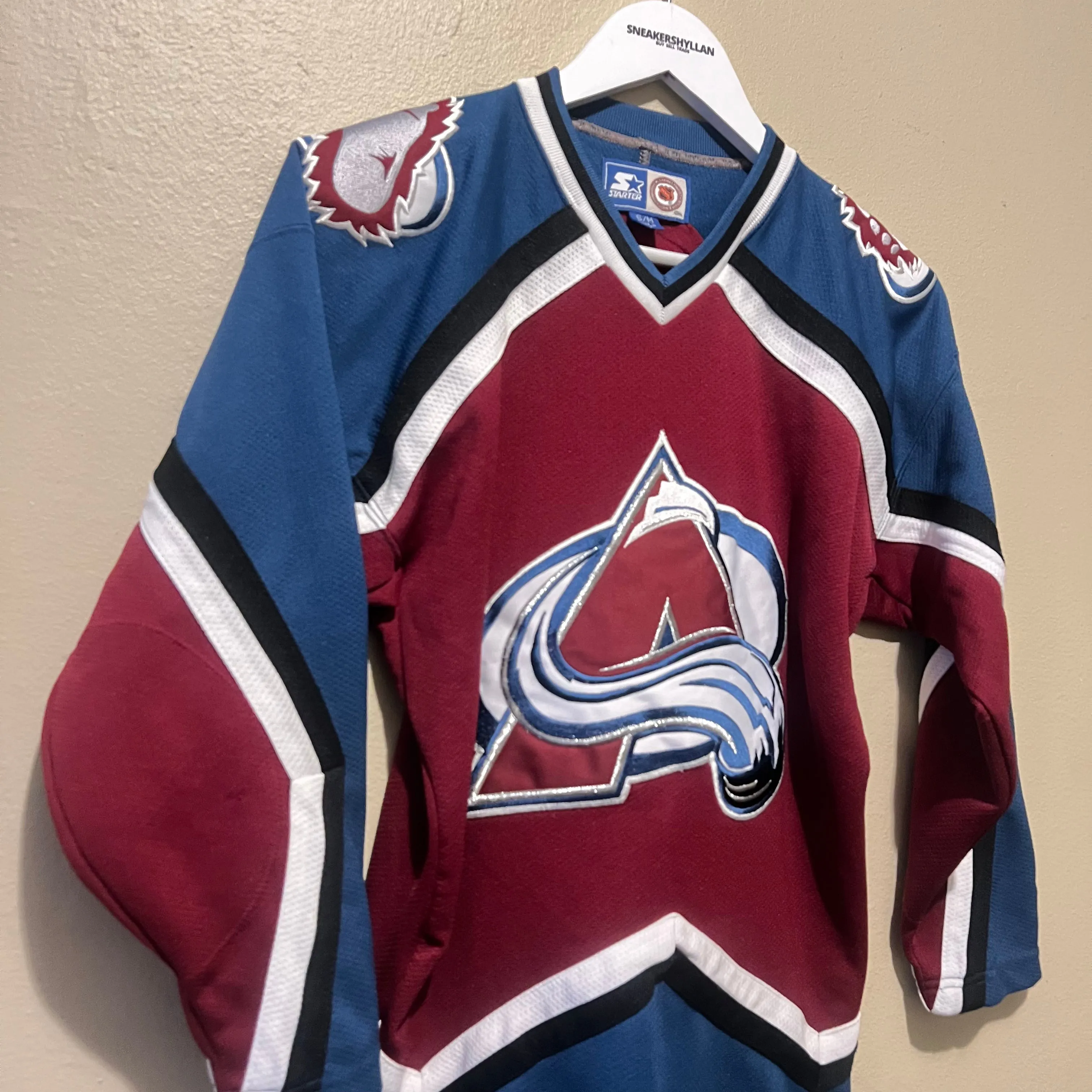 Starter Colorado Avalance NHL Jersey (Youth)