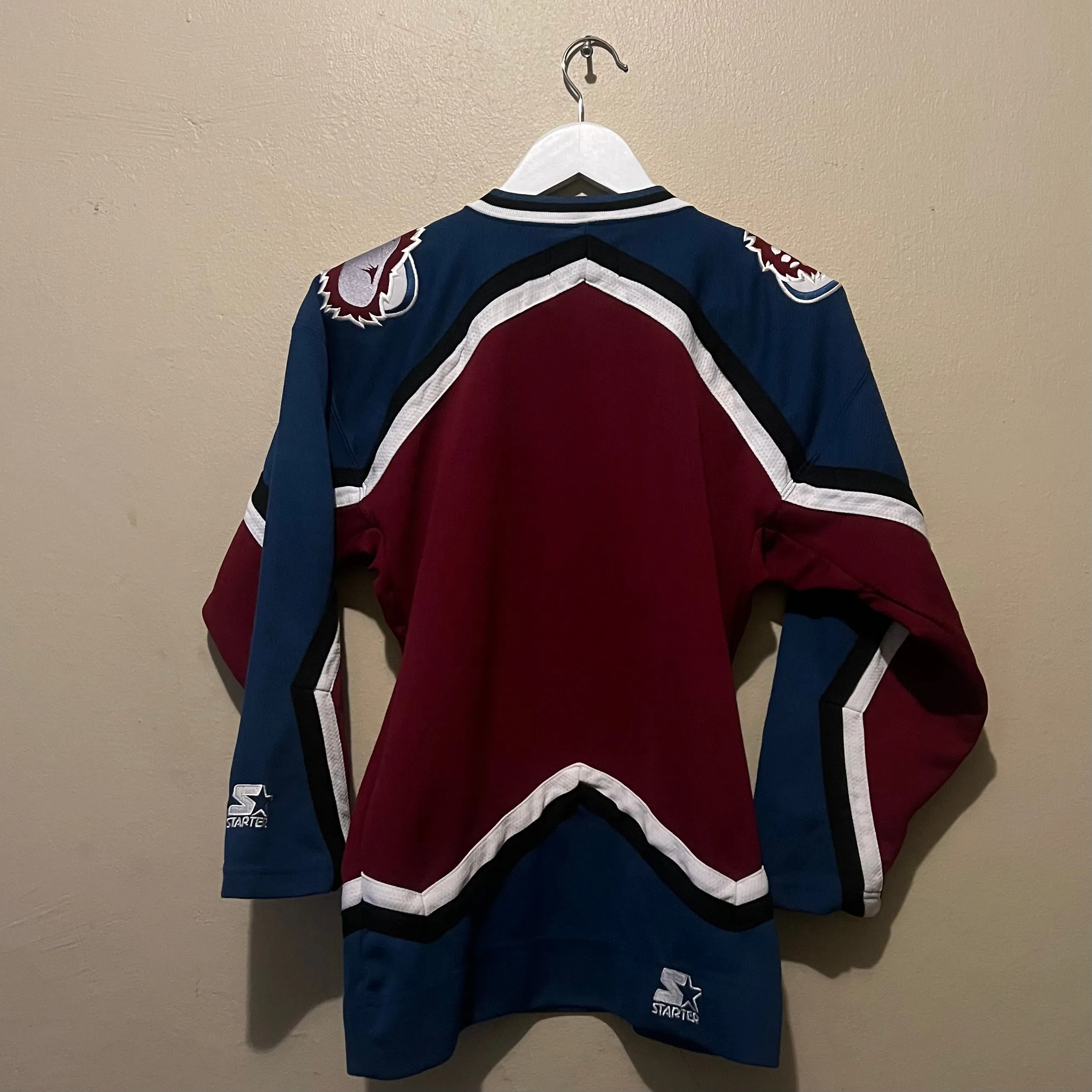 Starter Colorado Avalance NHL Jersey (Youth)