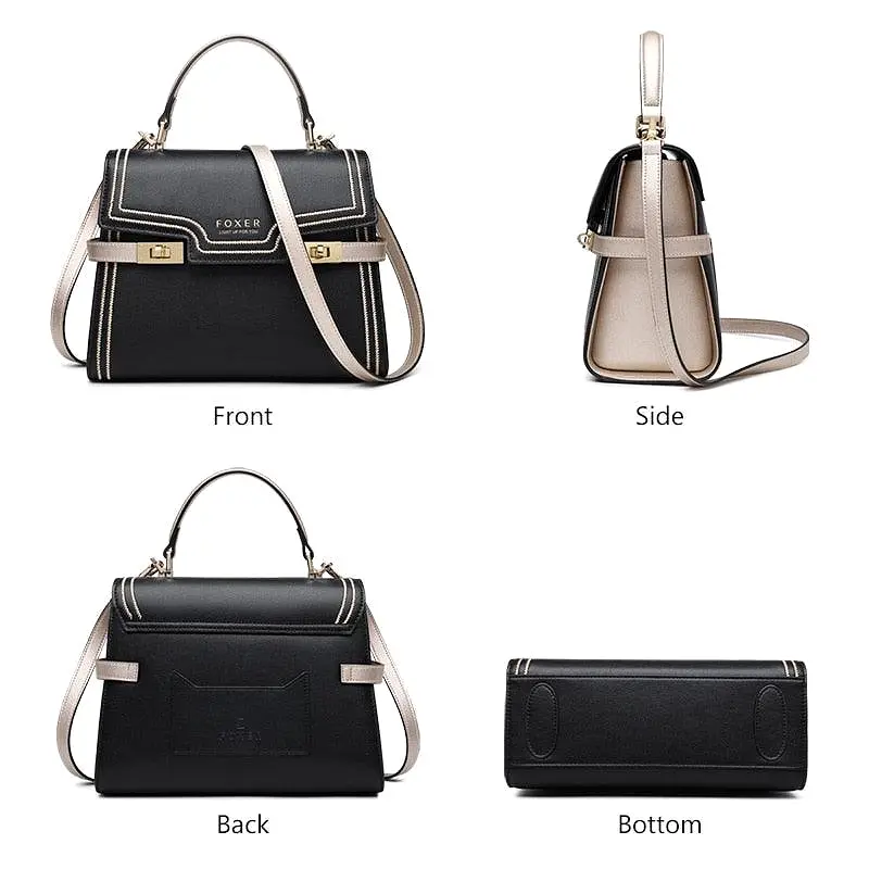 Stylish Leather Handbags