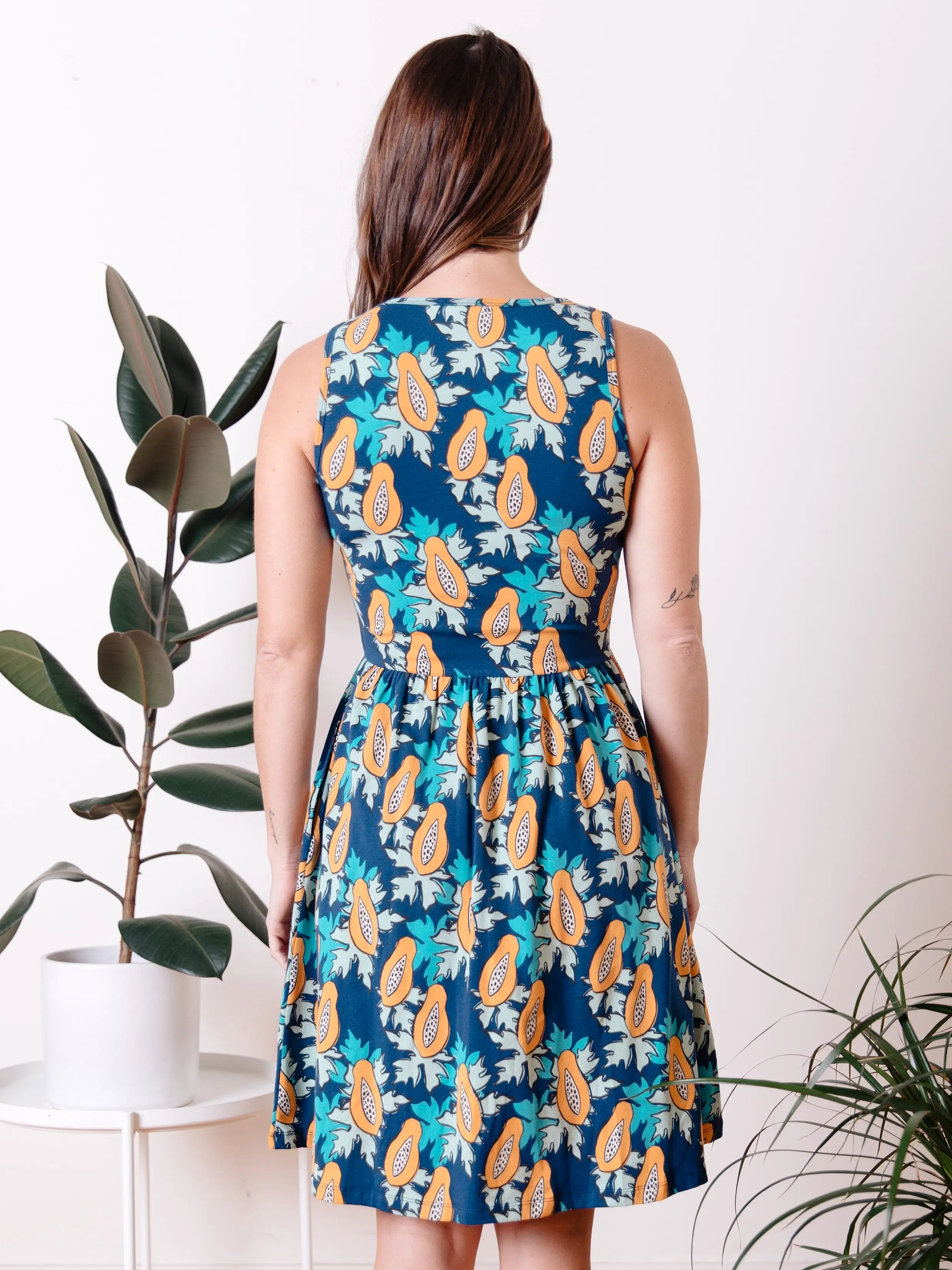 Summer Sonnet Dress