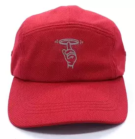 The Finger 5-panel cap