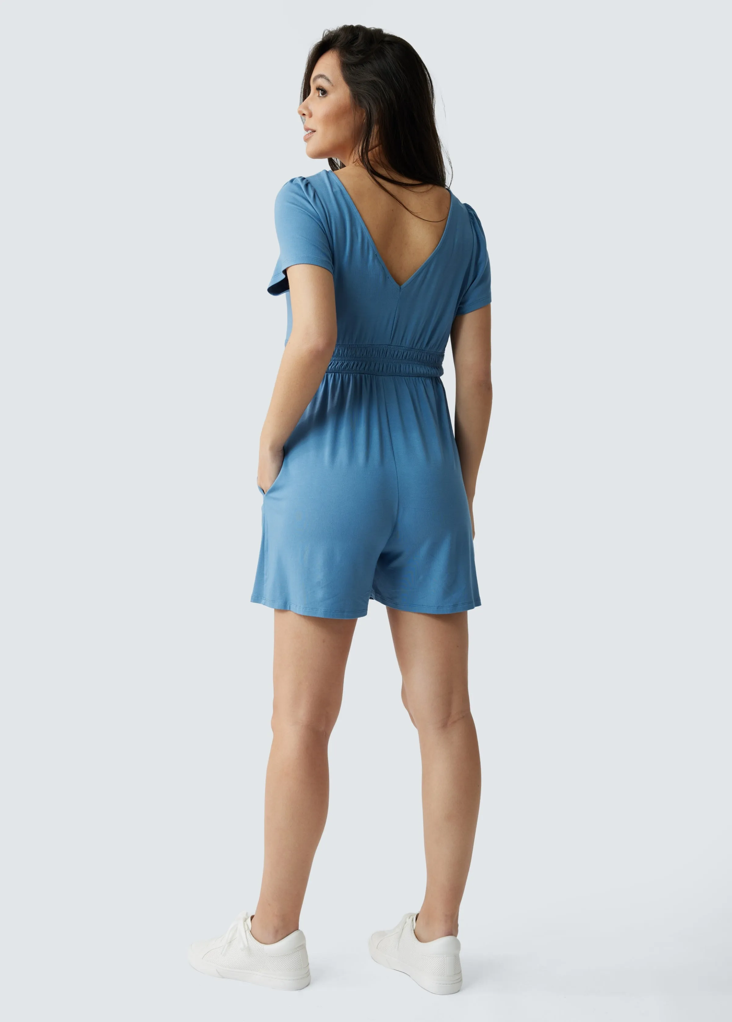 The Lounge & Play Maternity Romper