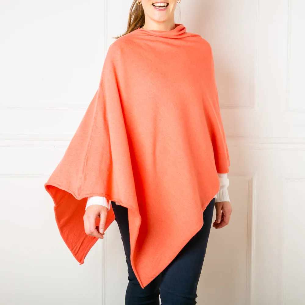 Tilley Poncho