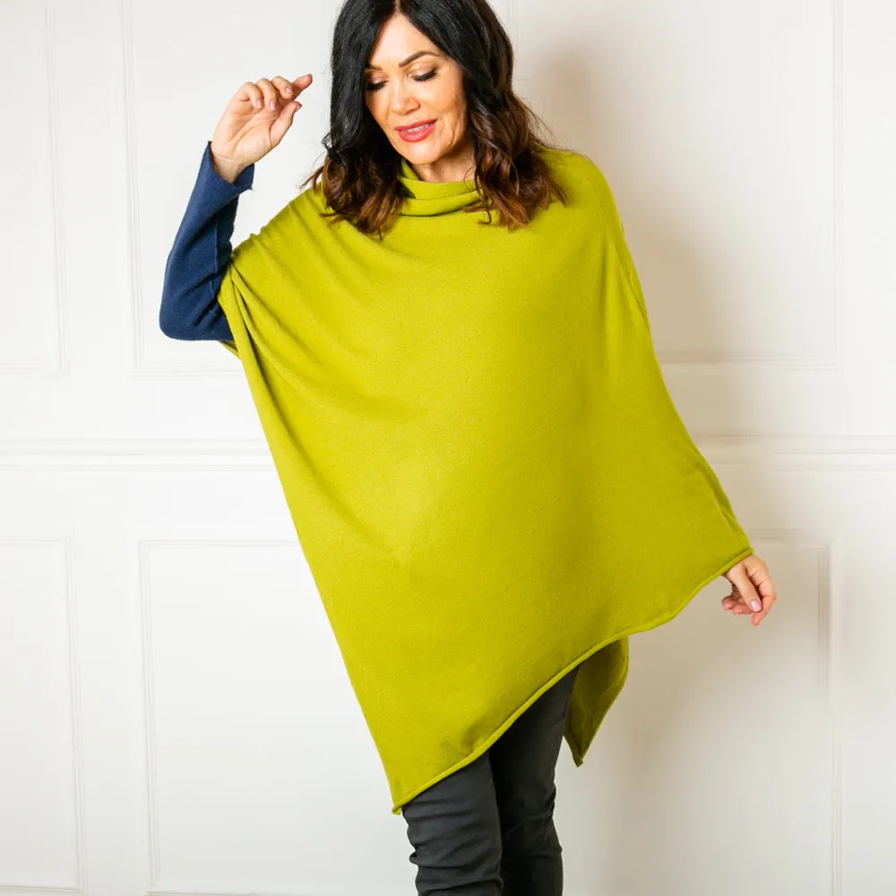 Tilley Poncho