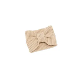 Tuck Shop Trading Co.- Cashmere Headband - Sandstorm