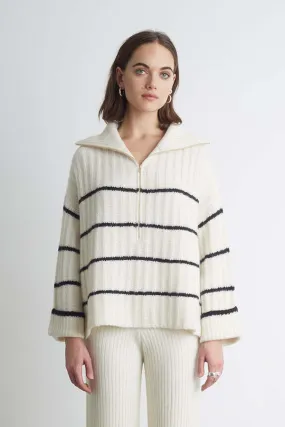 Uma Poncho - Stripe