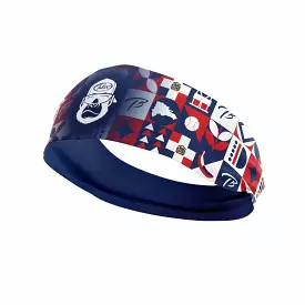 VACANO - Dominican Kong Headband