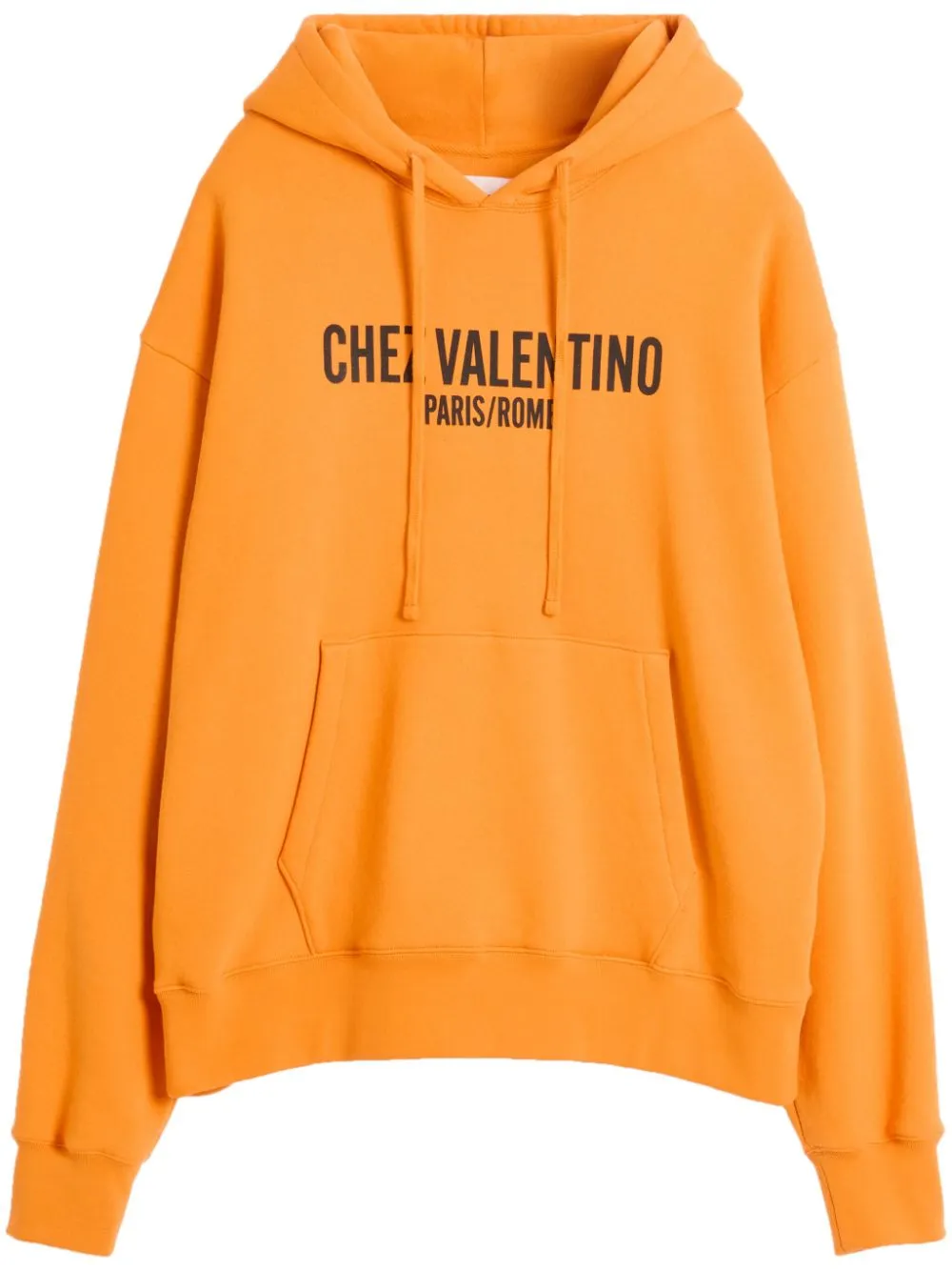 Valentino Chez Valentino Cotton Hoodie