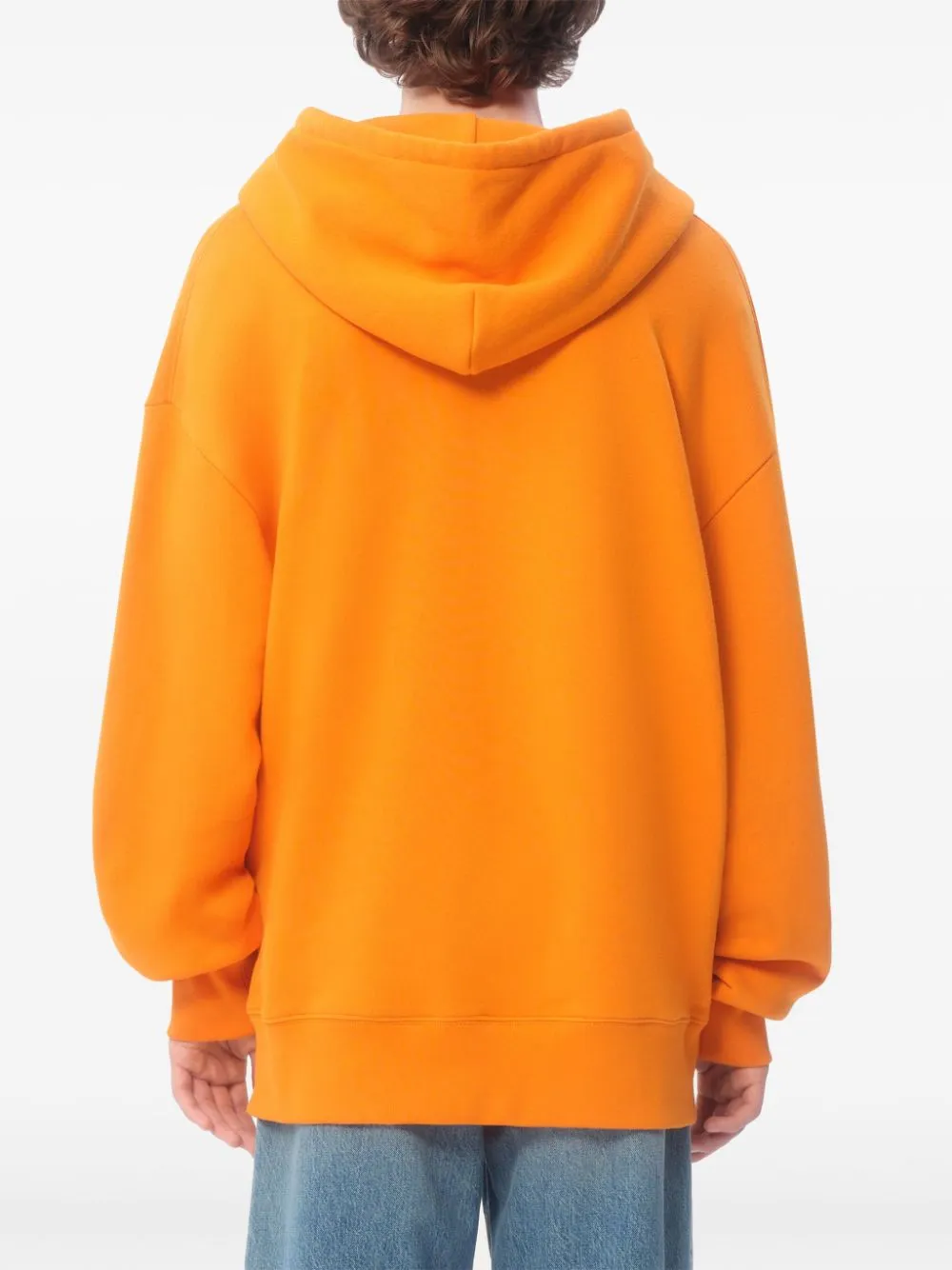 Valentino Chez Valentino Cotton Hoodie