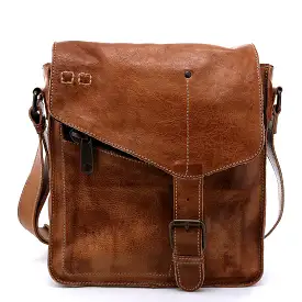 Venice Beach Crossbody Leather Bag