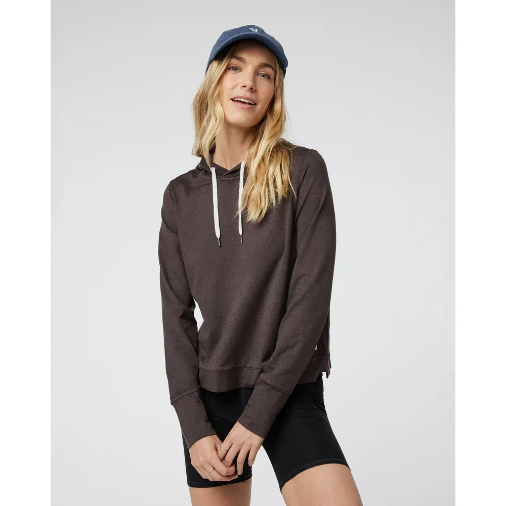 Vuori Halo Essential Hoodie Woman's