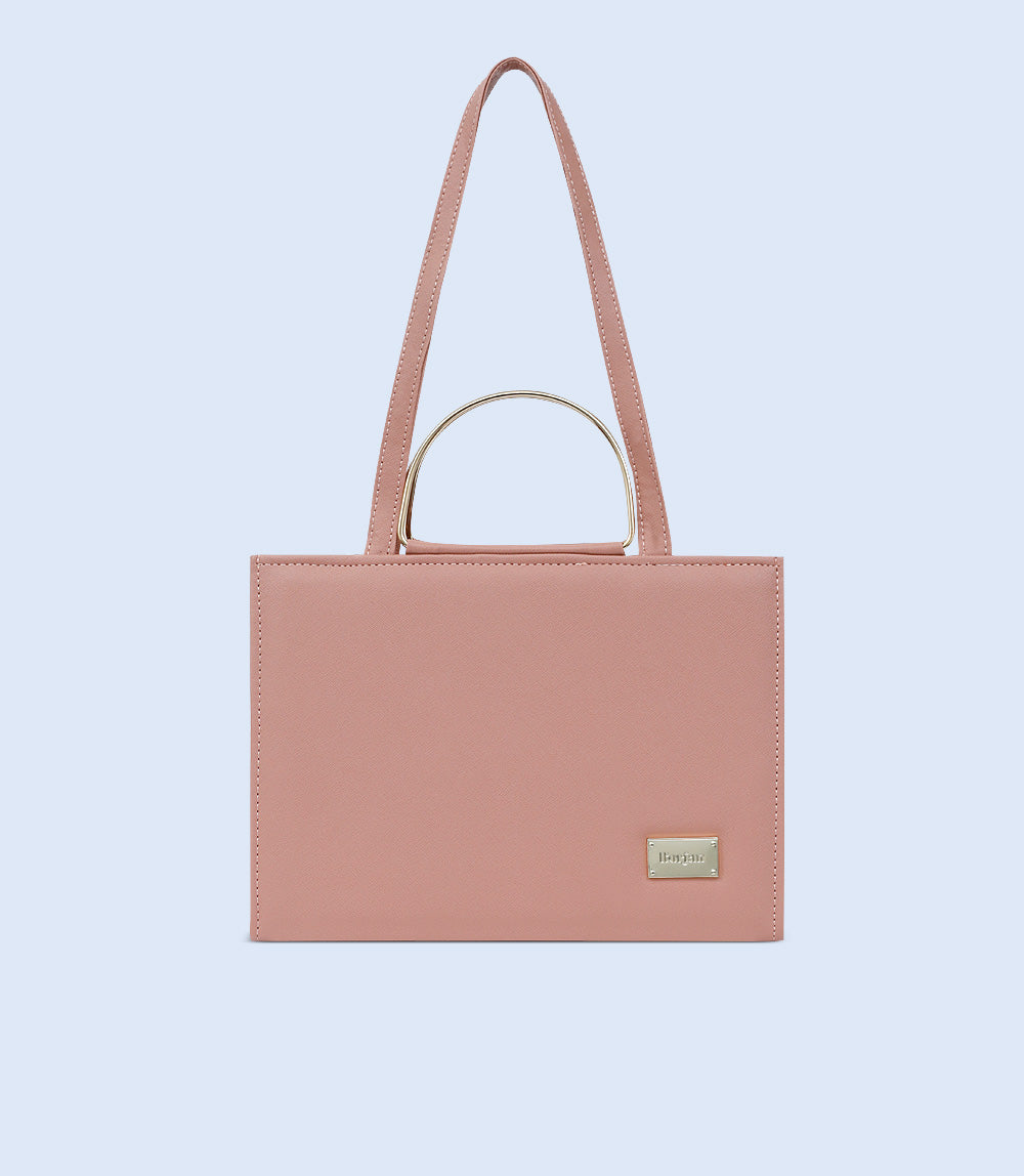 WB1995-TEA PINK-Women Trendy Bag