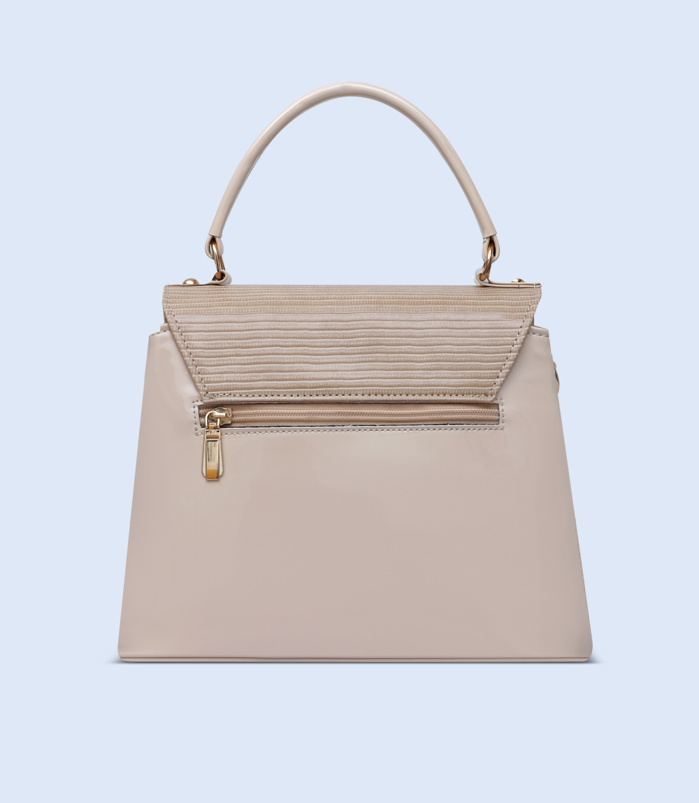 WB2264-Beige-Women Shoulder Bag