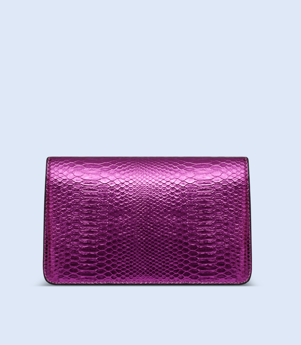 WB2688-PURPLE-Women Trendy Bag